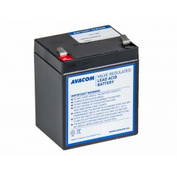 AVACOM AVA-RBP01-12050-KIT - batéria pre CyberPower, EATON,...