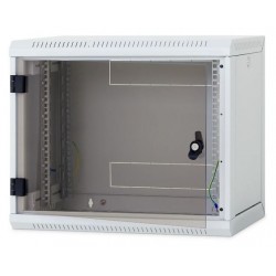 19" jednodielny rack TRITON 9U/400 mm, odnímateľné bočné kryty,...