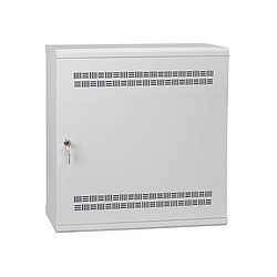 Solarix rack LC-18 LITE s lištami 3U,4U 540x540x180mm, sivá...