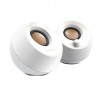 CREATIVE Reproduktory PEBBLE 2.0 White 51MF1680AA001