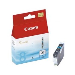 Cartridge CANON CLI-8PC Photo Cyan 0624B001originál