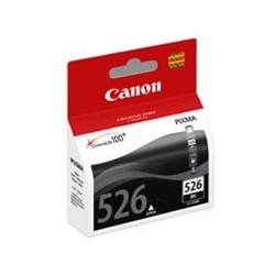 CANON CLI-526BK Black 4540B001 originál atramentová náplň