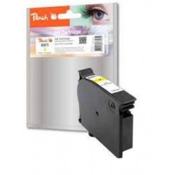 PEACH kompatibilní cartridge Epson T0714, Yellow, 7,2 ml 313936