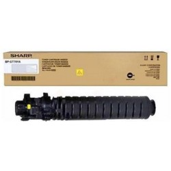 Sharp originál toner BPGT70YA, yellow, 24000str., pre Sharp Titan...