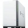 SYNOLOGY NAS Server DS223J 2xHDD