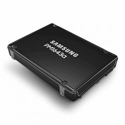 Samsung PM1643a 3.84TB Enterprise SSD, 2.5” 7mm, SAS 12Gb/s, R/W:...