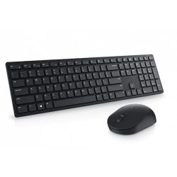 Dell Pro Wireless Keyboard and Mouse - KM5221W - US International...