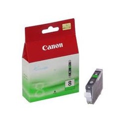 Cartridge CANON CLI-8G green 0627B001