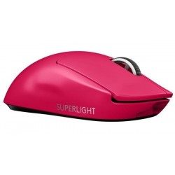 Logitech® G PRO X SUPERLIGHT Wireless Gaming Mouse - MAGENTA - EWR2...
