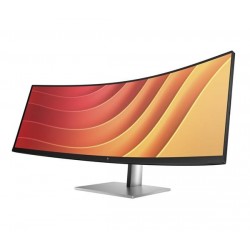 HP E45c G5 Curved, 44,5", VA, 5120x1440, 3 ms, 400 cd, USB3...