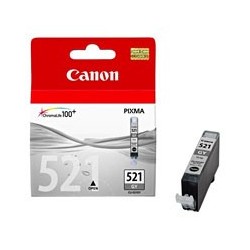 Cartridge CANON CLI-521GY gray 2937B001