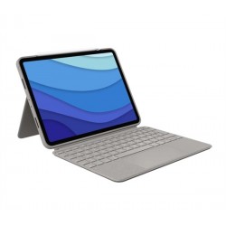 Logitech® Combo Touch for iPad Pro 12.9-inch (5th generation) -...