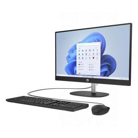 HP 24-cr0004nc AiO, R7-7730U, 24 FHD 1920x1080, UMA, 16GB, SSD 1TB ...