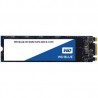 WD Blue 2TB SSD SATA III 6Gbs, M.2 2280, ( r560MB/s, w530MB/s ) WDS200T2B0B