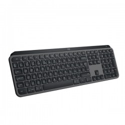 Logitech® MX Keys S Graphite / US 920-011587