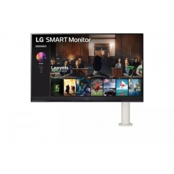 LG 32SQ780S-WA 31.5" VA LED 3840x2160 1M:1 5ms 250cd 2xHDMI...