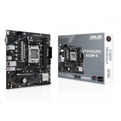 ASUS PRIME A620M-K soc.AM5 A620 DDR5 mATX M.2 HDMI DP 90MB1F40-M0EAY0