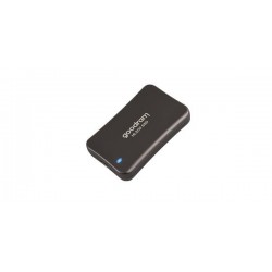 Goodram Externé SSD HL200 256GB USB-C (520MB/s, 500 MB/s)...