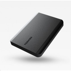 TOSHIBA CANVIO Basics 2,5" Externý HDD 4TB, USB 3.0, čierny...