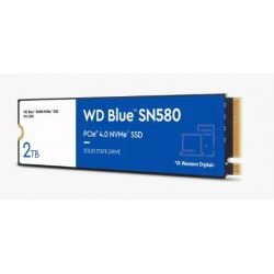 WD Blue SN580 2TB SSD PCIe Gen4 NVMe 1.4b, M.2 2280, ( r4150MB/s,...