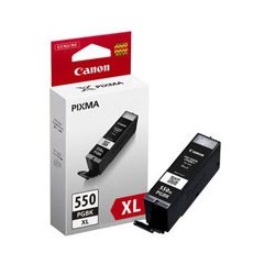 Cartridge CANON PGI-550PGBK XL Black 6431B001