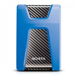 A-DATA DashDrive™ Durable HD650 2,5" externý HDD 2TB USB 3.0 modrý,...