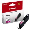 Cartridge CANON CLI-551M magenta 6510B001