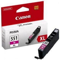 Cartridge CANON CLI-551M XL magenta 6445B001