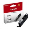 Cartridge CANON CLI-551GY grey 6512B001