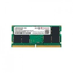 Transcend paměť 16GB JM DDR5 5600 SO-DIMM 1Rx8 2Gx8 CL46 1.1V...