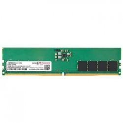 Transcend paměť 16GB DDR5 4800 U-DIMM (JetRam) 1Rx8 2Gx8 CL40 1.1V...