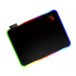 A4tech Bloody MP-35N, podsvícená RGB podložka pro herní myš 350×250mm