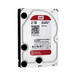 WD RED PLUS NAS WD20EFPX 2TB SATA/600 128MB cache 175 MB/s CMR