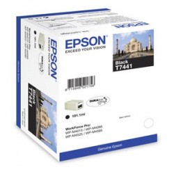 kazeta EPSON WorkForce WP-M4000/M4500 black 10.000 strán C13T744140