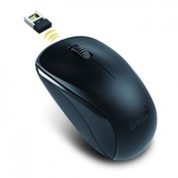 Myš bezdrôtová GENIUS NX-7000/ 1200 dpi/ Blue-Eye senzor čierna...