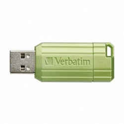 Verbatim USB flash disk, USB 2.0, 64GB, Store,N,Go PinStripe,...