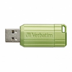 Verbatim USB flash disk, USB 2.0, 128GB, Store,N,Go PinStripe,...