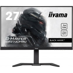 iiyama G-Master/GB2730HSU-B5/27"/TN/FHD/75Hz/1ms/Black/3R