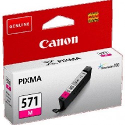 Cartridge CANON CLI-571M magenta 0387C001