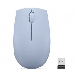 Lenovo 300/Cestovní/Optická/Bezdrátová USB/Frost Blue GY51L15679