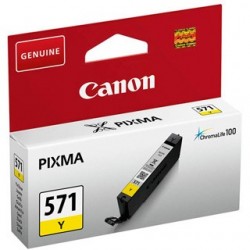 Cartridge CANON CLI-571Y yellow 0388C001