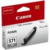 Cartridge CANON CLI-571GY grey 0389C001