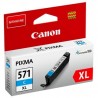 Cartridge CANON CLI-571C XL cyan 0332C001
