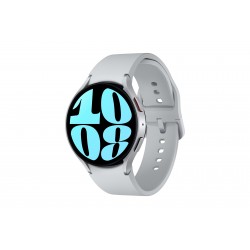 Samsung Galaxy Watch 6/44mm/Silver/Sport Band/Silver SM-R940NZSAEUE