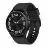 Samsung Galaxy Watch 6 Classic/43mm/Black/Sport Band/Black SM-R950NZKAEUE