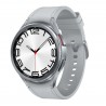 Samsung Galaxy Watch 6 Classic/47mm/Silver/Sport Band/Silver SM-R960NZSAEUE