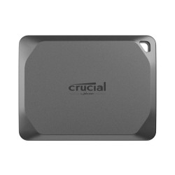 Crucial X9 Pro/1TB/SSD/Externí/Šedá/5R CT1000X9PROSSD9