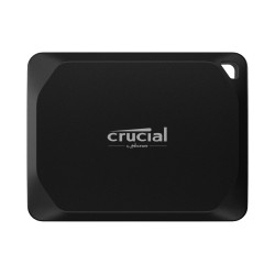 Crucial X10 Pro/1TB/SSD/Externí/Černá/5R CT1000X10PROSSD9