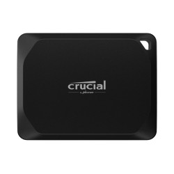Crucial X10 Pro/4TB/SSD/Externí/Černá/5R CT4000X10PROSSD9