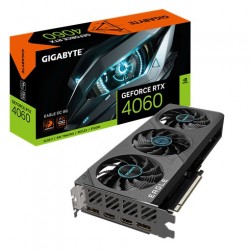 Gigabyte GeForce RTX 4060 EAGLE OC 8G GV-N4060EAGLE OC-8GD